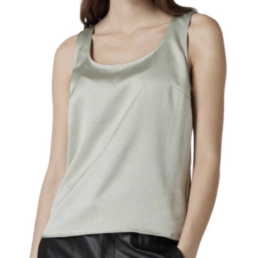 NWT Ralph Lauren Black Label Sage Green Tank XL